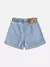 Short Saia Jeans Momi - Mini Closet