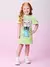 Vestido Momi Verde do Stitch e Angel - loja online