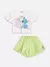 Conjunto Blusa e Short do Stitch e Angel Momi - comprar online