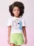 Conjunto Blusa e Short do Stitch e Angel Momi - loja online