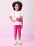 Conjunto Momi Infantil Feminino Momi Blusa E Legging