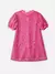 Vestido ANIMÊ de Paetê Pink Magenta - comprar online