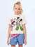 Blusa Mickey e Minnie Anime