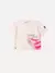 T-Shirt Off White da Princesa Aurora Animê - comprar online