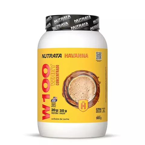 W100 900GR - DOCE DE LEITE HAVANNA - comprar online
