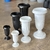 Floreros con base - comprar online