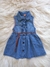 Vestido Camisa Soff