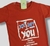 Remera YOU - comprar online