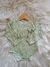 Body Nina Verde