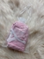 Ajuar TUL rosa liso en internet