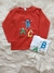 Camiseta ABC