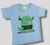 Remera monster