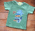 Remera Surf