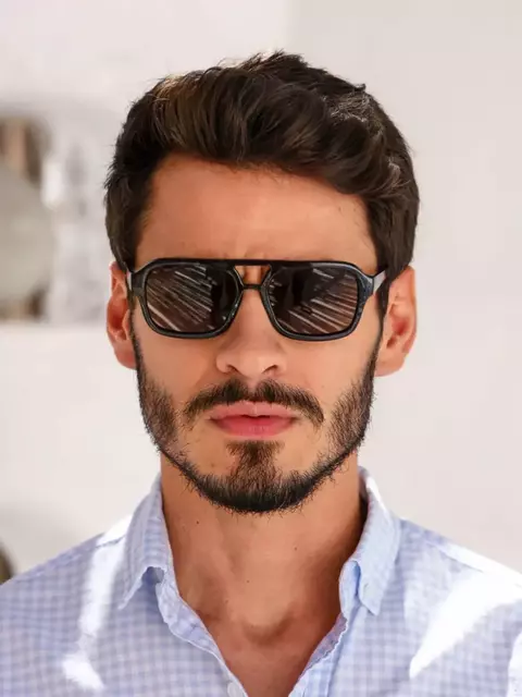 Óculos de Sol Titan - Preto - comprar online