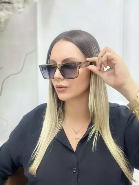 Óculos de Sol Rocco - Verde - comprar online