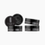 YELSEW Creme Modelador Black 100g - 3 Unidades - comprar online