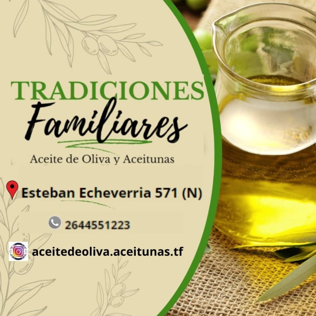 TRADICIONES FAMILIARES