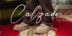 Banner de la categoría CALZADO