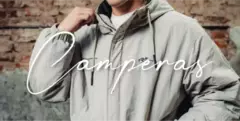 Banner de la categoría ABRIGOS