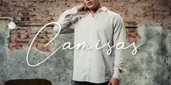 Banner de la categoría CAMISAS