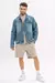 Campera jean Jano