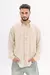 Camisa Lino Nude