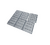 Placa Sanitária Expansiva Com Encaixes - comprar online