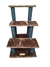 Arranhador Brinquedo Interativo Escada 03 Degraus - Yama Pet