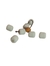 Isca Artificial Borboleta Anteninha Pesca Wide Gap EVA Diversas Cores - comprar online