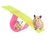 Brinquedo Gangorra Para Hamsters na internet