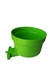 Comedouro Bebedouro Caneca Acoplavel 1100 Ml