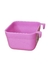 Caneca Quadrada Para Canto Pet 200 Ml - Yama Pet