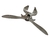 Alicate Castrador Burdizzo Aço Inox (Boi, Bezzerro, Ovinos, Caprinos Suinos)