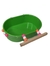 Banheira Grande Decorada Para Calopsita Passáros Aves - loja online