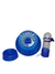 Kit Para Hamster E Roedores Pet Comedouro Bebedouro E Rodinha Diversas Cores na internet
