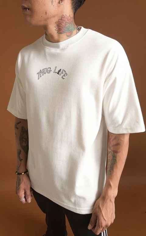 Oversized smart Thug Life