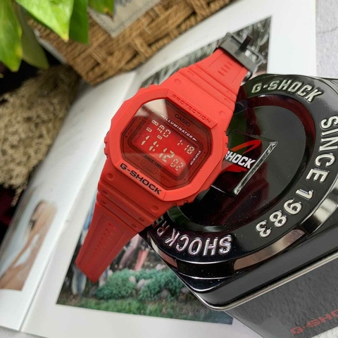 Relógio Casio G-SHOCK GA-2100-4ADR *Carbon Core Guard