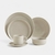 BOWL BEAT GRAY 12 CM - Hiper Blanco