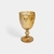 COPA ROMBO DORADA 235 ML X6