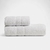 SET DE TOALLA Y TOALLON SECLAR 550 GRS M/2 COLOR - comprar online