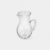 JARRA DE CRISTAL 800 ML
