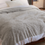FRAZADA HOTEL JAQUARD C/CORDERITO C/FUNDAS QUEEN - comprar online