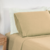 SABANA COTTON TOUCH LISA QUEEN - Hiper Blanco