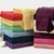 SET DE TOALLA Y TOALLON SECLAR 550 GRS M/2 COLOR