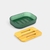 JABONERA DETROIT GREEN & WOOD - comprar online