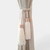 SUJETA CORTINA SHERBY MADERA X2