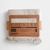 COLCHA TEJIDA LISA/RAYAS COUNTRY 2 1/2 - comprar online