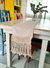 CAMINO RUSTICO MACRAME