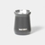 MATE TERMICO ACERO INOXIDABLE 240 CC GRIS GRAFITO