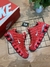 Nike Tl Doze Molas - Vermelho - loja online
